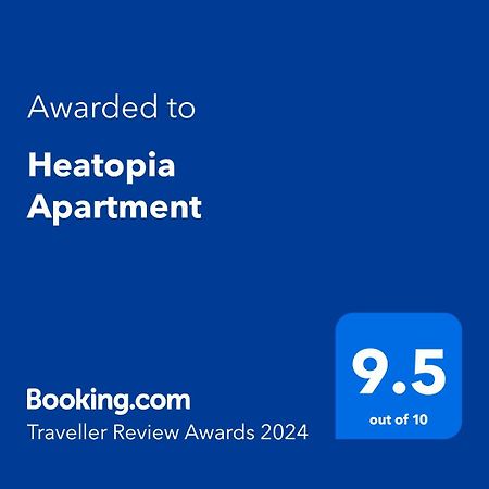 Heatopia Apartment Newcastle upon Tyne Dış mekan fotoğraf