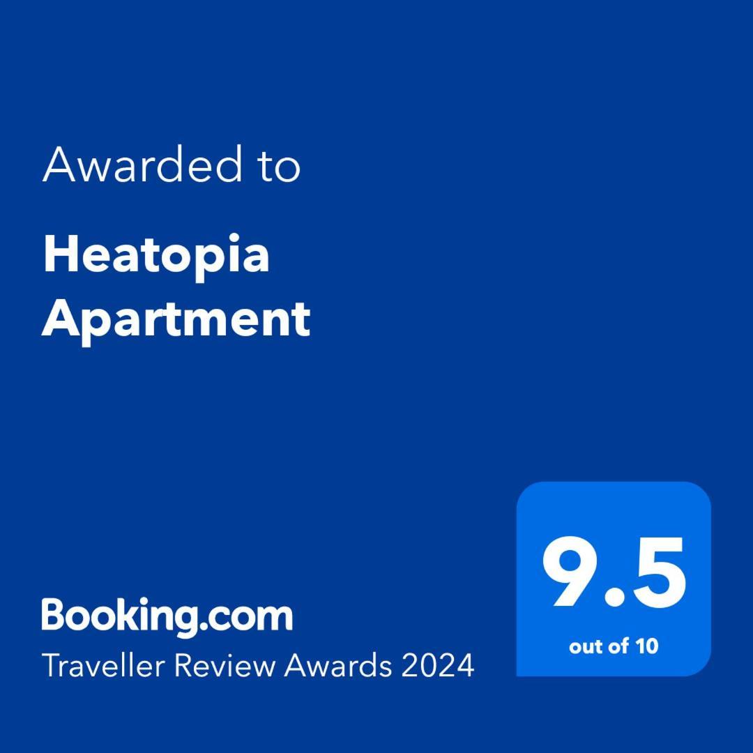 Heatopia Apartment Newcastle upon Tyne Dış mekan fotoğraf