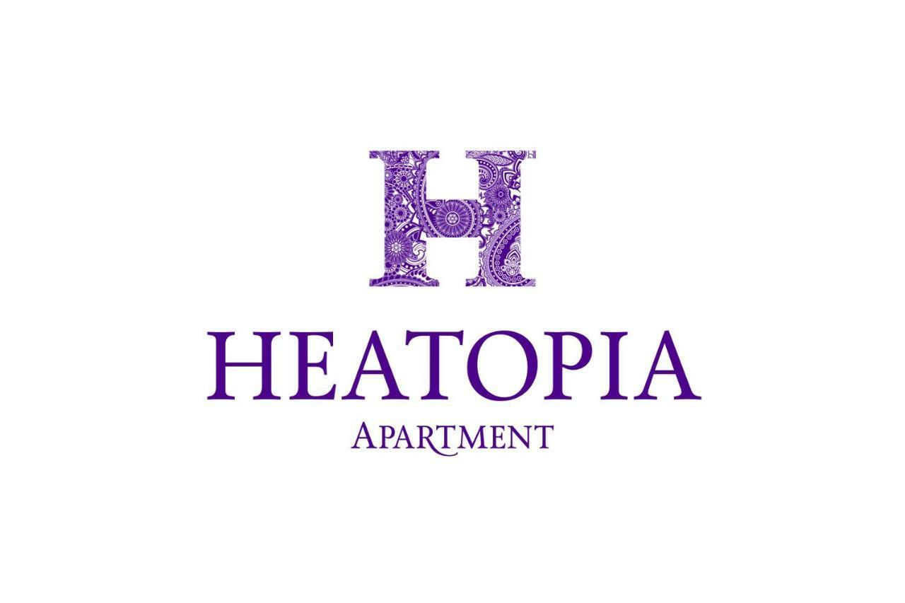 Heatopia Apartment Newcastle upon Tyne Dış mekan fotoğraf