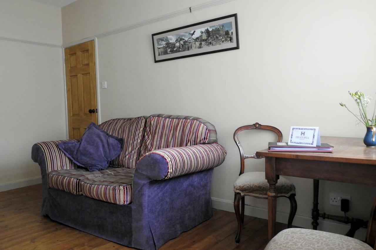 Heatopia Apartment Newcastle upon Tyne Dış mekan fotoğraf